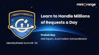 How to Handle Millions of Requests a Day with Pratish Ray